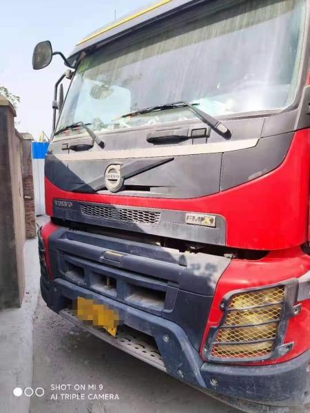 Toute pompe à béton montée sur camion sur Mercedes Benz Actros avec service après-vente
