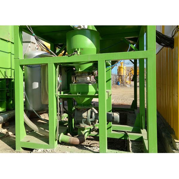 200TPHBatch тип горячий завод асфальта смешивания