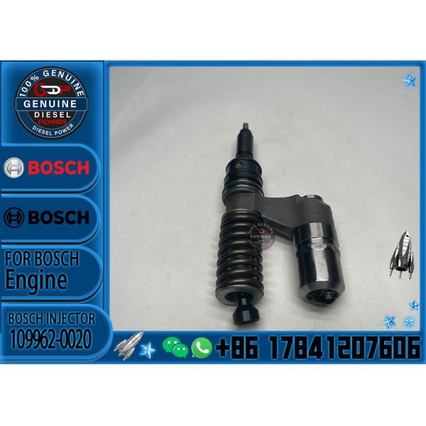 Насос 109962-0041 109962-0020 блока assy распылителя форсунки топлива машинного масла самого лучшего продавца для части экскаватора