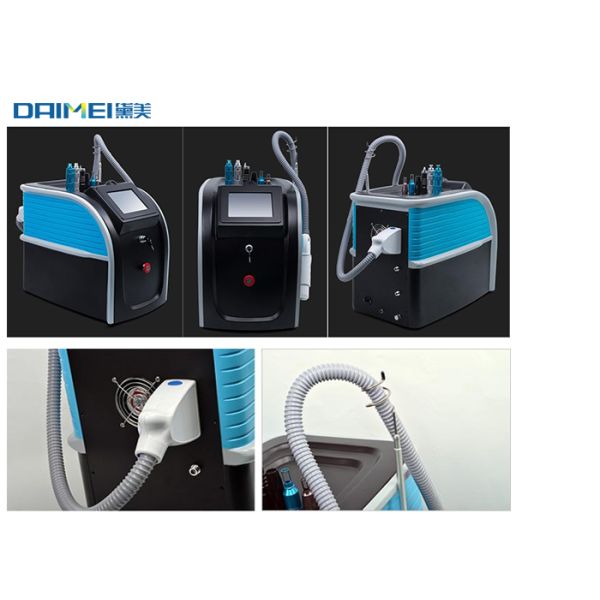 Picosecond Laser Tattoo Removal Machine Tattoo Pigment Freckles Scar Removal