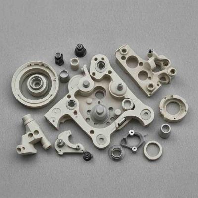 0.01mm Custom Molded Plastic Parts With Flexible Processing And Surface Finishes