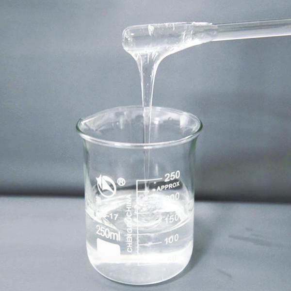 610 Silicone Oil Polyurethane Foaming Additive For Producing Special Slow Rebound Flatulence Foam Sponge
