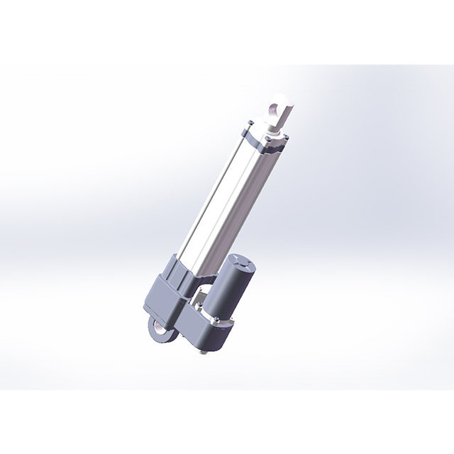 OD4B Industrial Lifting DIY Linear Actuator for Solar Tracker System 45000N Heavy Loading 300mm Stroke Waterproof Linear Motor