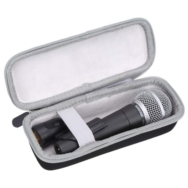 Microphone EVA Tool Case 9.6 Ounces Rohs Certificate