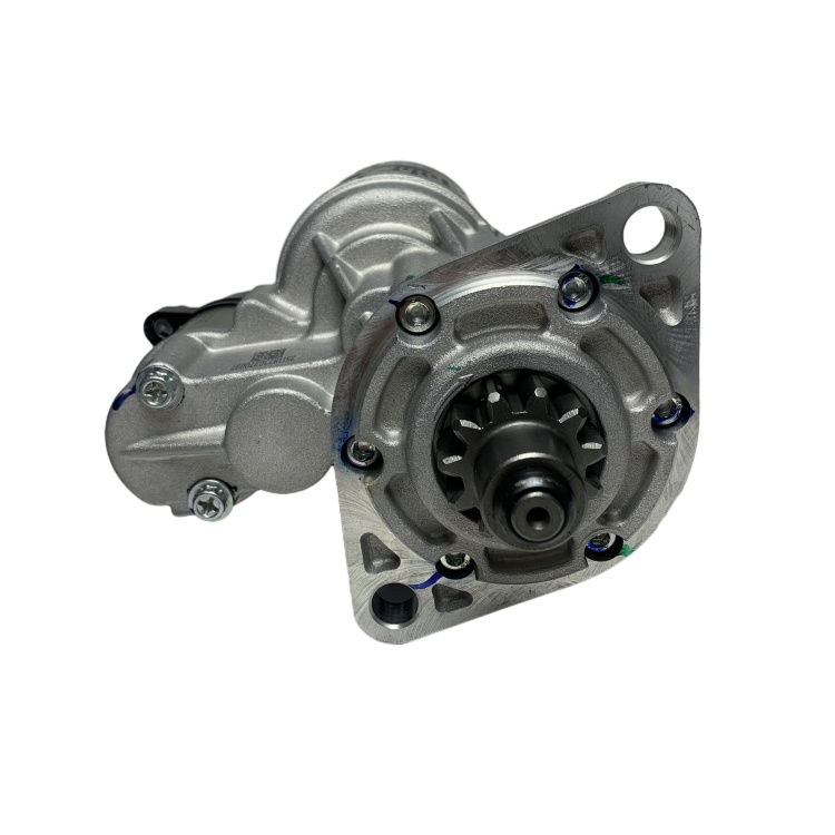 Original Quality QDJ2511B Steel Material Forklift Starter Motor for Diesel Engines