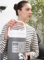 Gonflement de la circulation automatique froide réutilisable d'unité de machine de thérapie de compression de contrôle