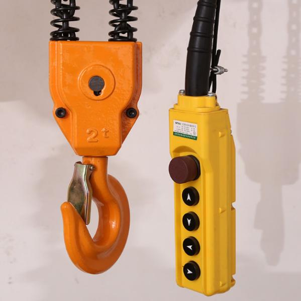 Ring chain hoist, hhbb type 8T electric chain hoist, ring chain electric hoist