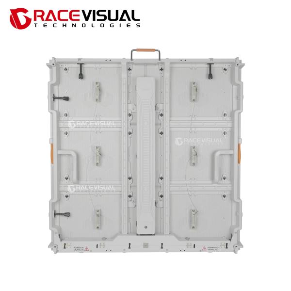 P5.7 OA Series- full-color outdoor IP66 6000nits/10000nits fixed commercial advertising billboard