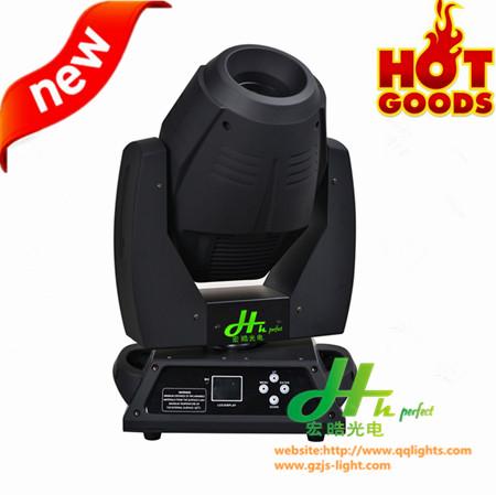 hh-perfect factory on sale180W RGBW 4In1 led moving spot lights disco dj lights 20 channel