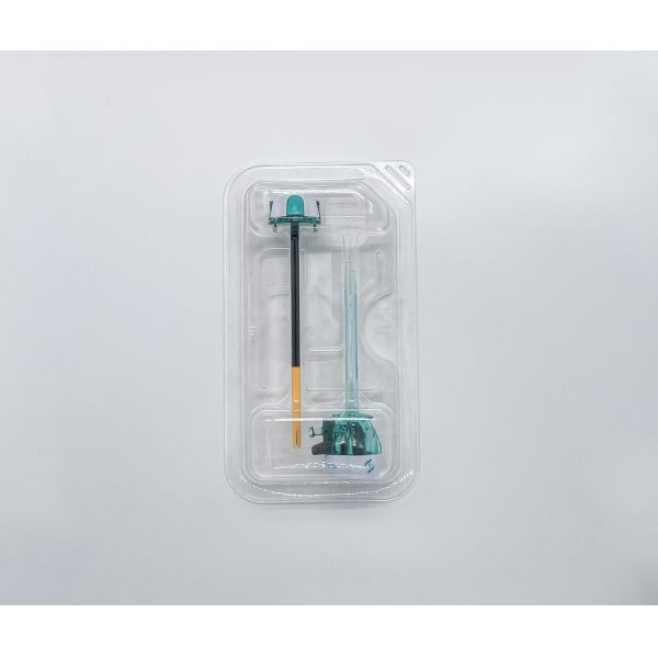Dilating Tip Safety Shield 5mm Disposable Laparoscopic Bladed Trocar