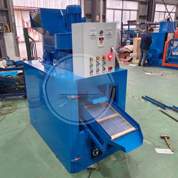 3000KG Weight Scrap Copper Cable Crusher and Separator Recycling Machine Function 1