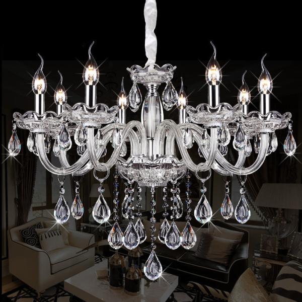 French style crystal chandelier for Living room Bedroom Kitchen (WH-CY-79)