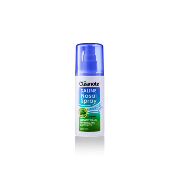 Nasal Spray Saline Nasal Spray Suitable For All Ages 12 Months Shelflife After Opening Gentle Hydration For Nasal Passages