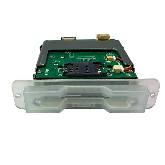 Ручной читатель гибридной карты торгового автомата RFID казино ввода