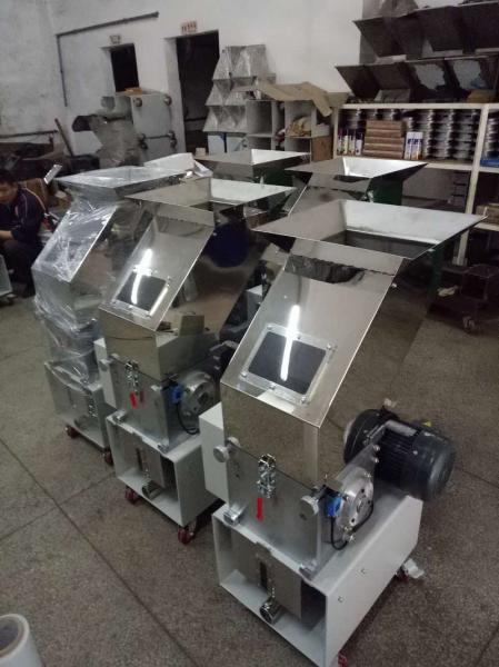 China Factory Hot Sale Industrial Low-speed Grinder Crusher Granulator OG-3LS for Plastic Sprues and Defects