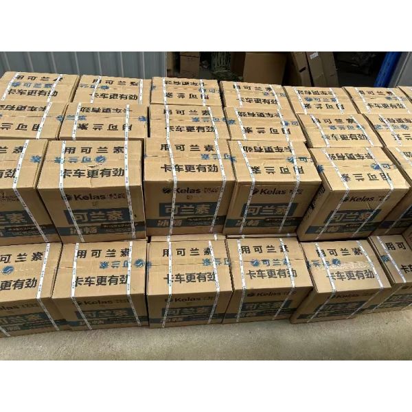 Car Kelan Ice Urea Low Temperature Antifreeze -25 Degrees All You Need for Your Car