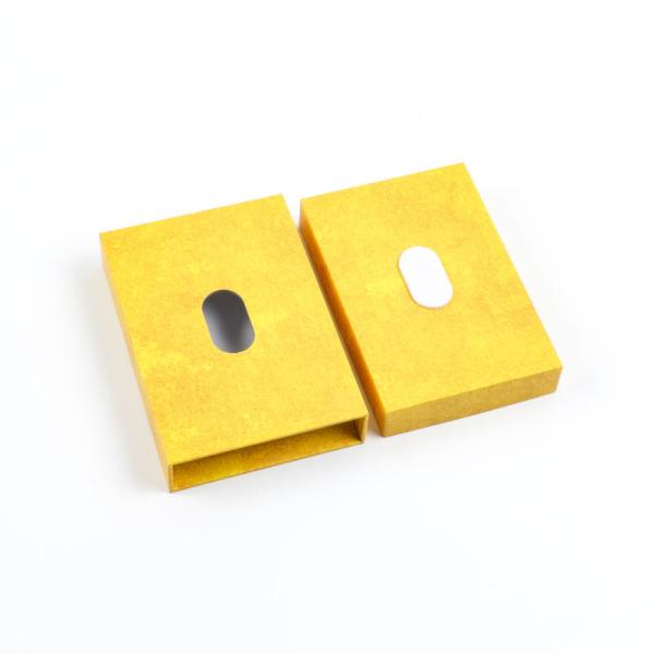 Custom Printing Biodegradable Vape Packaging Box Matt Lamination
