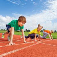 IAAF Synthetic Sports Flooring Surfaces For Volleyball Court Waterproof