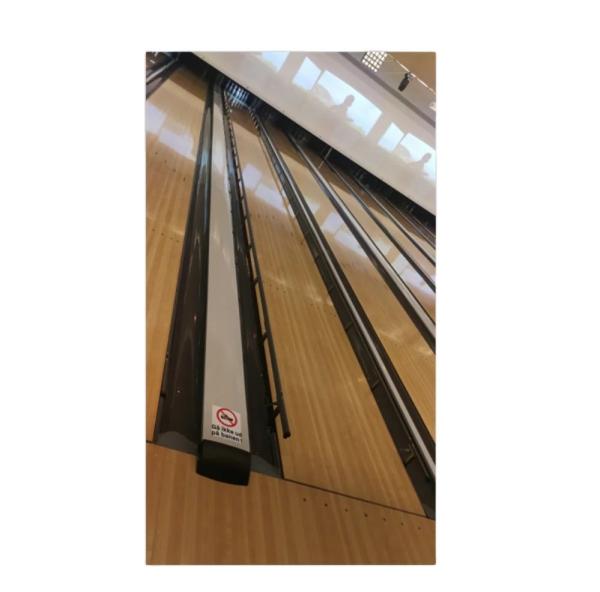 Professional Manufacture Promotion Bowling Bumper Durable Fits AMF Brunswick Machine