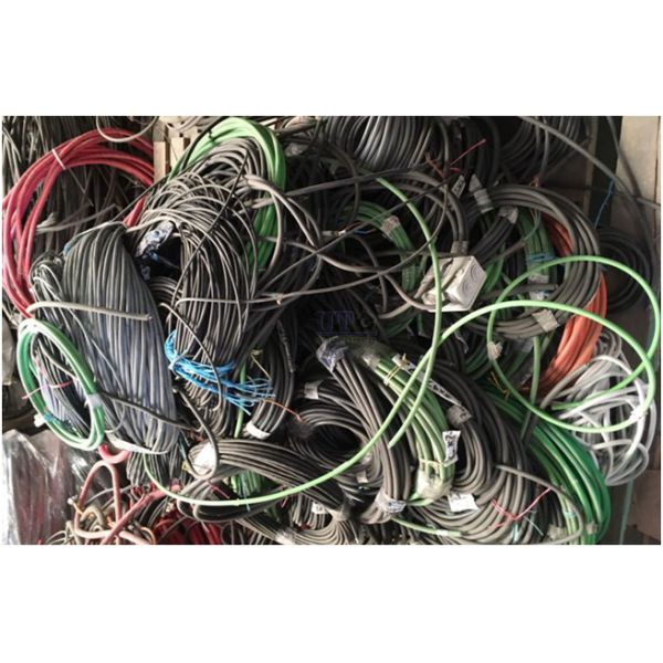 Waste Cable and Wire Crushing & Sorting Processing System;Waste Wire Crusher;Metal Scrap Crusher