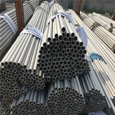 Welded ERW Stainless Steel Pipe Tube Large Diameter ASTM 316 316L
