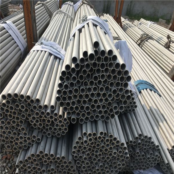BV Seamless Stainless Steel Tube Hot Rolled 13.7mm 310S SS Seamless Pipe