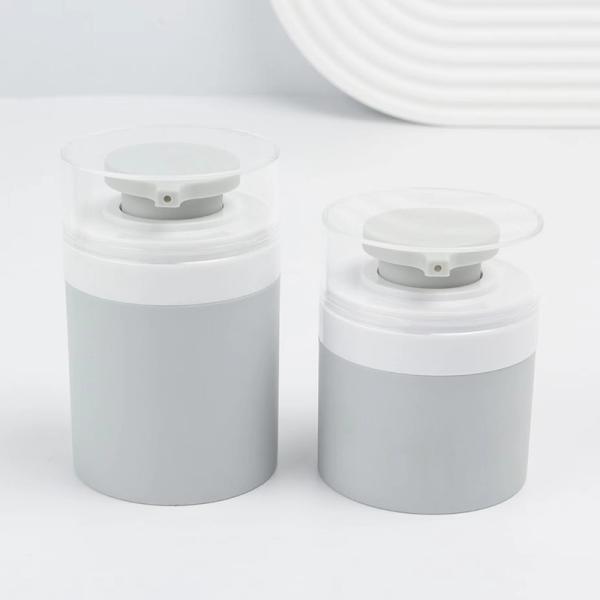 Most-loved 50g Airless Lotion Dispenser Pump Bottle For Personal Care