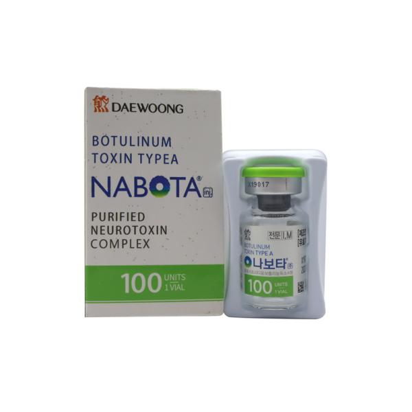 Skin Care Face Lift Botox 100iu 150iu Botulinum Toxin Innotox nabota Injections For Wrinkle Reduction