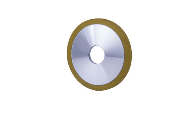 High Precision Resin Bonded Grinding Wheel For Ceramic And Stellite Cutters