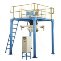 Système remplissant complètement automatique 2 Ton Bulk Bag Loader Machine de Bigbag de granule de PVC