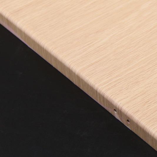 Commercial Mould Proof Aluminium Veneer Residential Buildings  Aluminium Veneer Sheet