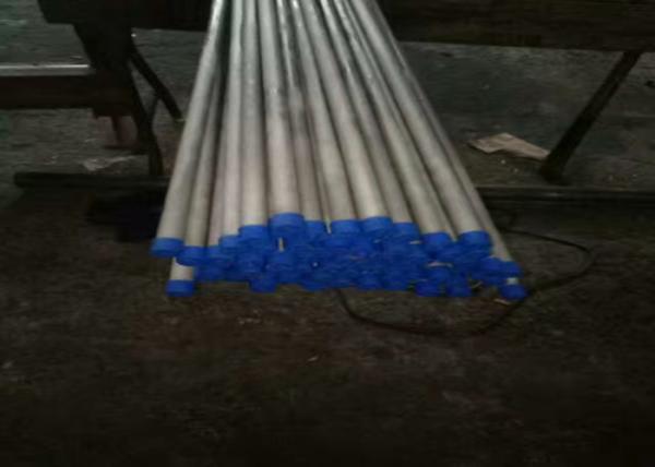 304 / 316L Seamless Stainless Steel Tubing Od 8mm  / 80mm Flexible ASTM Standard