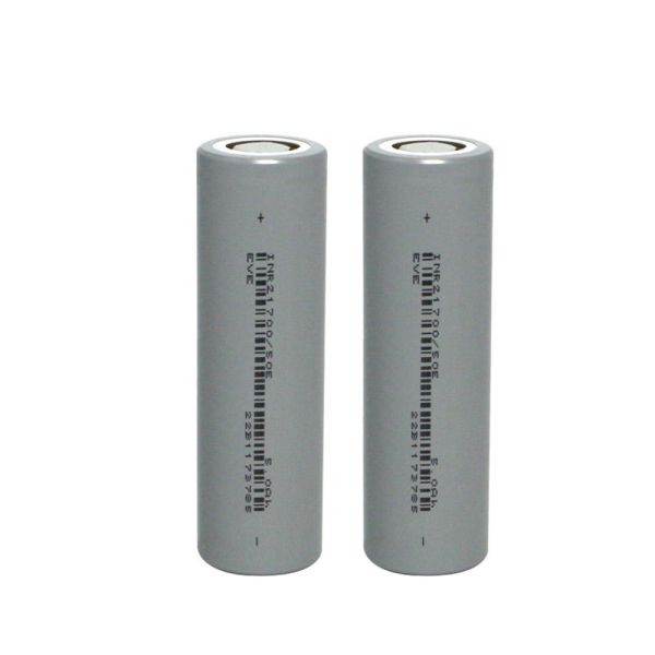 LiFePO4 Литий батарейный элемент цилиндрический OEM ODM перезаряжаемый 3.7V 4000mah 21700 батарейный элемент оптом