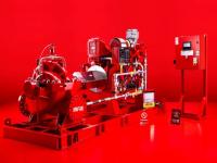 Pompes à incendie pour moteur diesel UL FM