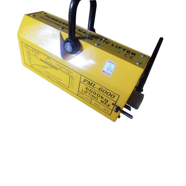 340*135*140mm 1500kg Permanent Magnetic Lifter PML