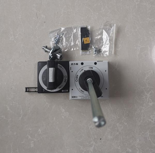 EATON ELECTRIC Complete Kit Main Switch Component Kit+Operating Handle NZM2-XHB-DA-NA