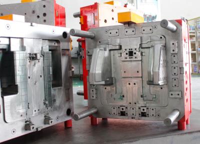 Metric Precision Plastic Injection Moulding  Lighting Automotive Injection Molding