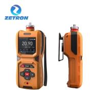 Alarme multifonctionnelle portative du type pompe de détecteur de gaz de COV de MS600-VOC