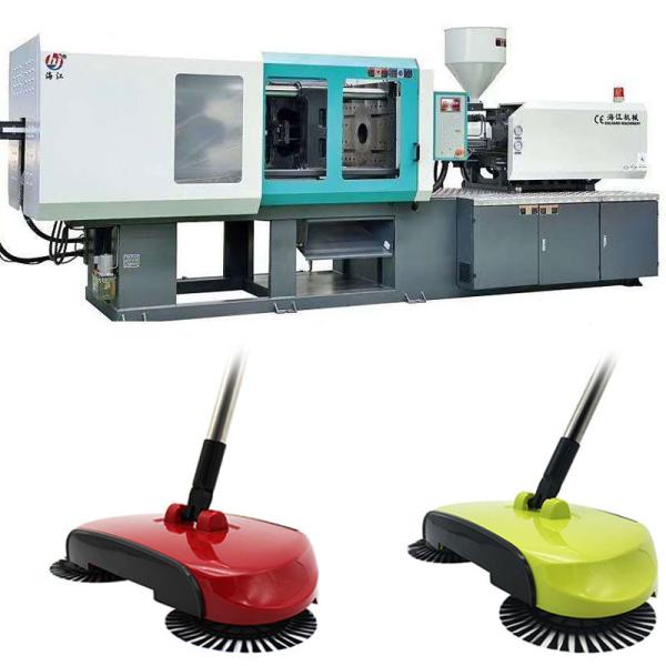 700 Mold Opening Stroke Automatic Molding Machine With 180 Injection Speed