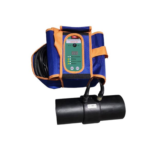 Автоматический сварочный аппарат 30mm-160mm Electrofusion для дренажа сифона