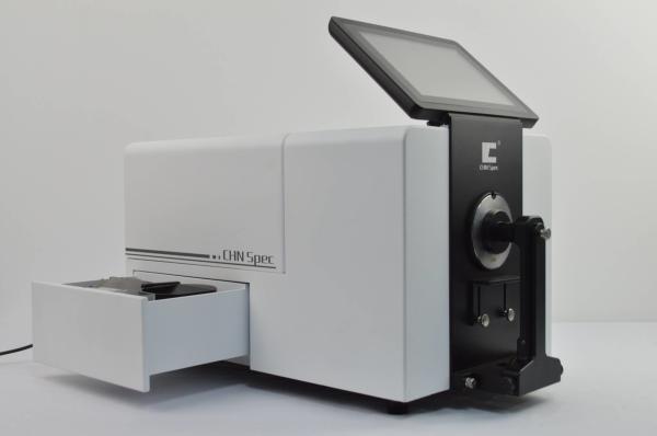 Espectrofotômetro de correspondência de cores CS-821N para medições precisas