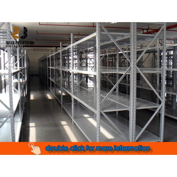 Легкая сборка Легкая стойка для хранения Многоуровневые конструктивные поддоны