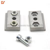 Precision Oxidation Blasting Aluminum Pipe Connector Piece