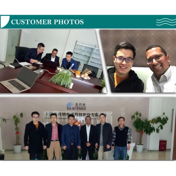 690Mhz -2700Mhz full band 4G lte antenna with SMA connector high gain