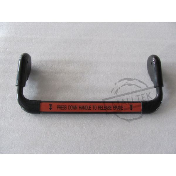 Груз 250 кг из нержавеющей стали аэропорт троллейбус 2 уровень 4 колеса с тормозами