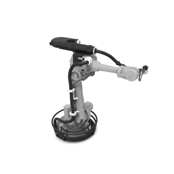 Straight Bar Robot Dress Pack Remote Technical Support And Time Saving Expansion Box