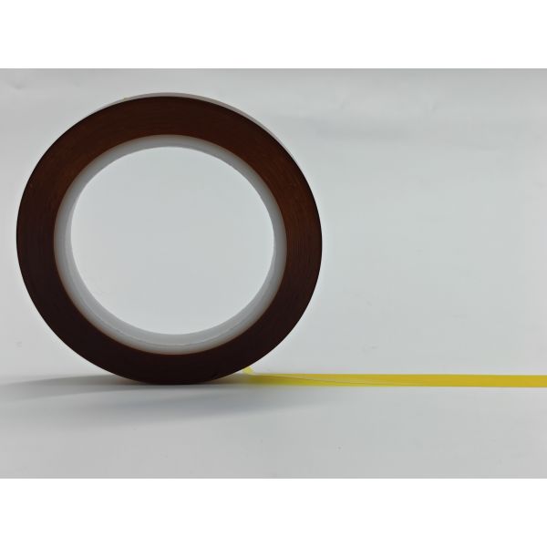35-45um Kapton Tape For Electronic Component Insulation Thermal Stability In Industrial