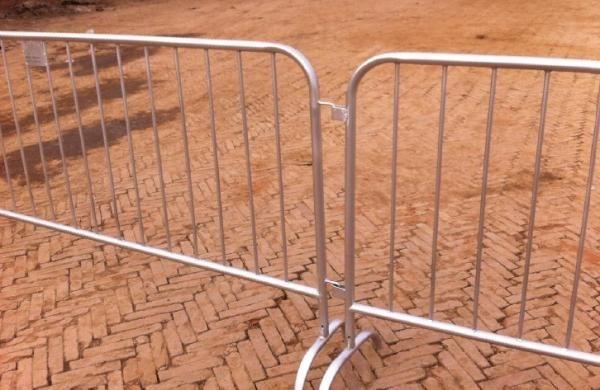 crowd control barrier pipe Full range of Crowd Control Barriers Made in China High-Quality Top Fence