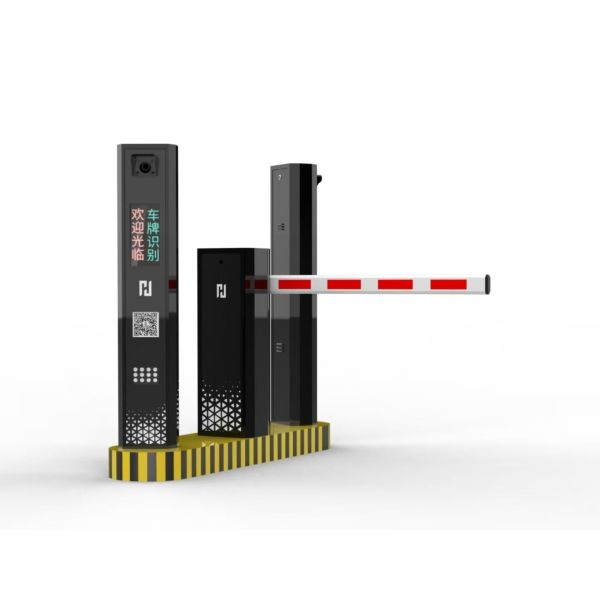 Automatic Boom Barrier Gate with Adjustable Speed for Residential and Commercial Parking