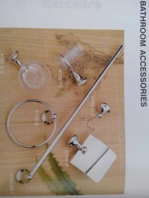 Bathroom accessory 4700Z,zinc alloy,chrome,for bathroom &kitchen,sanitary